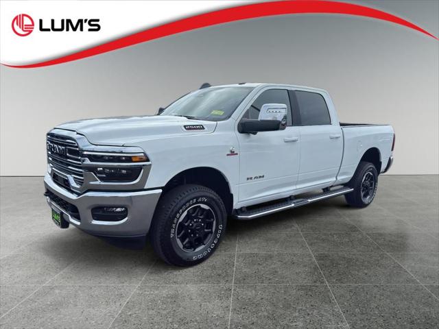 2025 RAM Ram 2500 RAM 2500 LARAMIE CREW CAB 4X4 64 BOX 2025 RAM Ram 2500 RAM 2500 LARAMIE CREW CAB 4X4 64 BOX