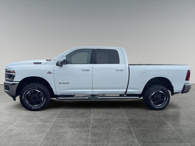 2025 RAM Ram 2500 RAM 2500 LARAMIE CREW CAB 4X4 64 BOX 2025 RAM Ram 2500 RAM 2500 LARAMIE CREW CAB 4X4 64 BOX