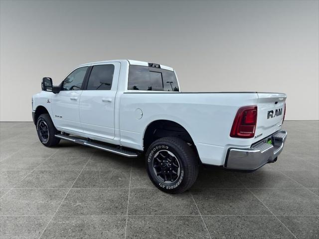2025 RAM Ram 2500 RAM 2500 LARAMIE CREW CAB 4X4 64 BOX 2025 RAM Ram 2500 RAM 2500 LARAMIE CREW CAB 4X4 64 BOX