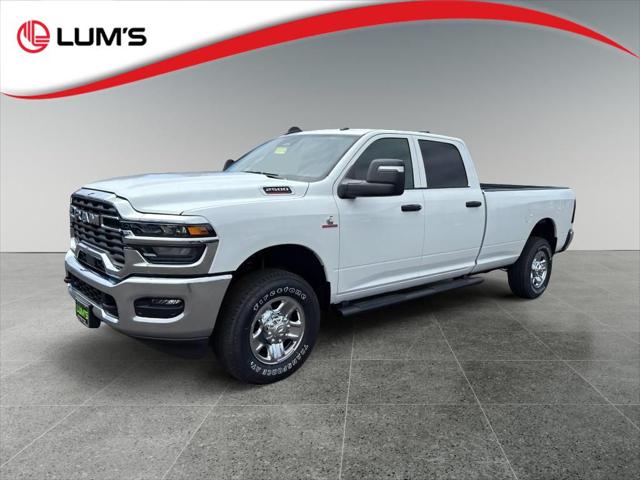2025 RAM Ram 2500 RAM 2500 TRADESMAN CREW CAB 4X4 8 BOX