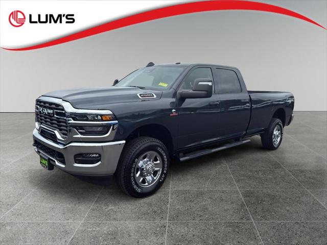 2025 RAM Ram 2500 RAM 2500 TRADESMAN CREW CAB 4X4 8 BOX 2025 RAM Ram 2500 RAM 2500 TRADESMAN CREW CAB 4X4 8 BOX