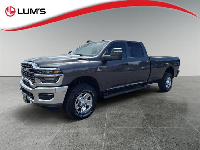 2025 RAM Ram 2500 RAM 2500 TRADESMAN CREW CAB 4X4 8 BOX