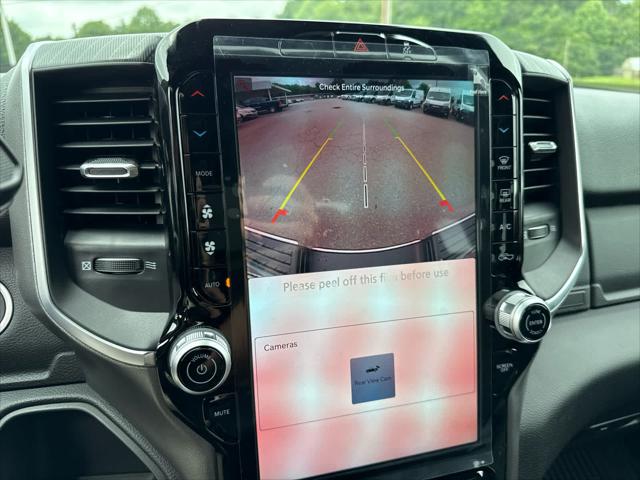 2025 RAM Ram 2500 RAM 2500 BIG HORN CREW CAB 4X2 8 BOX