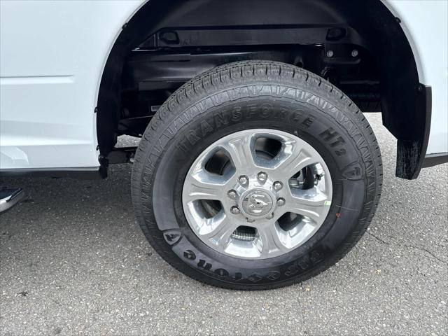 2025 RAM 2500 RAM 2500 BIG HORN CREW CAB 4X2 8 BOX