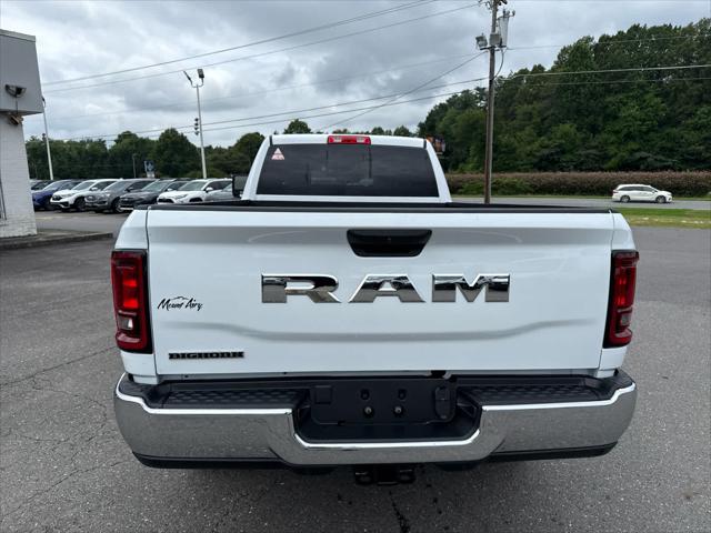2025 Ram 2500 Big Horn Crew Cab 4x2 8 Box