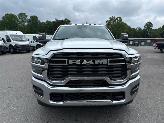 2025 Ram 2500 Big Horn Crew Cab 4x2 8 Box