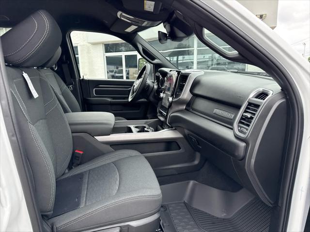 2025 Ram 2500 Big Horn Crew Cab 4x2 8 Box