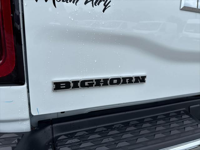 2025 Ram 2500 Big Horn Crew Cab 4x2 8 Box