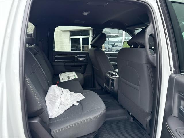 2025 Ram 2500 Big Horn Crew Cab 4x2 8 Box