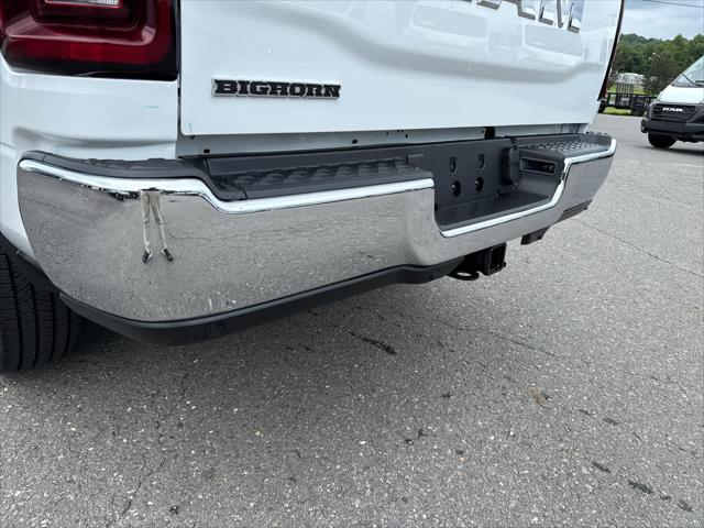 2025 Ram 2500 Big Horn Crew Cab 4x2 8 Box