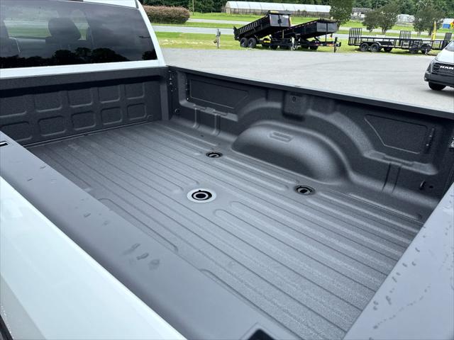 2025 Ram 2500 Big Horn Crew Cab 4x2 8 Box