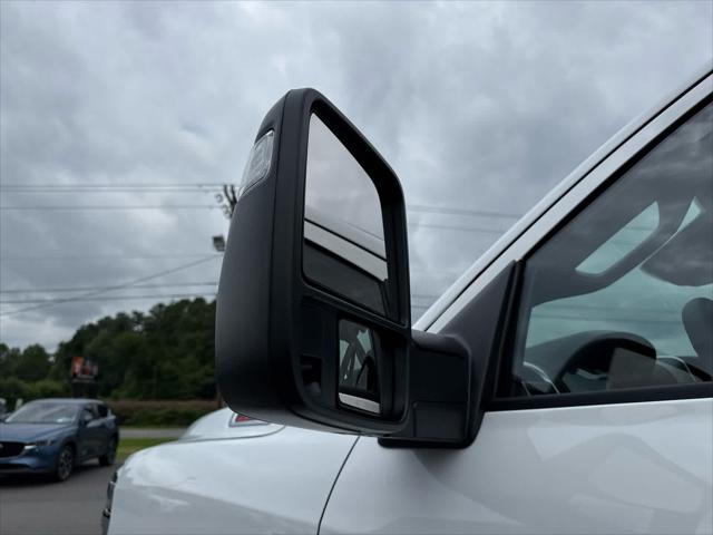 2025 Ram 2500 Big Horn Crew Cab 4x2 8 Box
