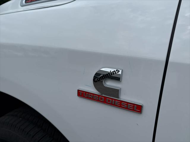 2025 Ram 2500 Big Horn Crew Cab 4x2 8 Box