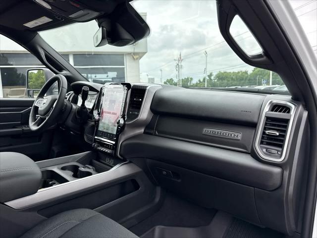 2025 Ram 2500 Big Horn Crew Cab 4x2 8 Box