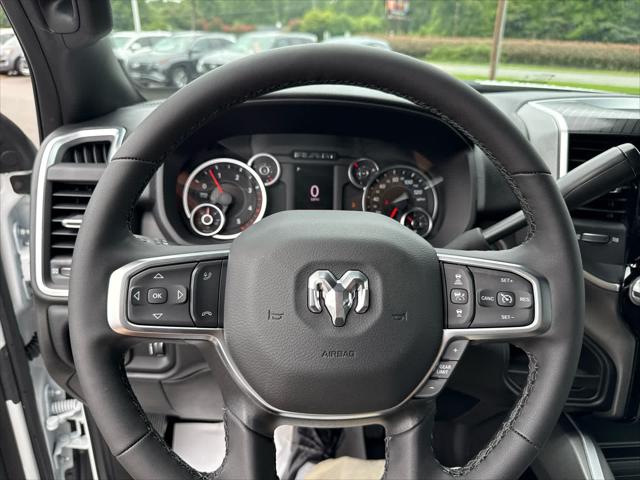 2025 Ram 2500 Big Horn Crew Cab 4x2 8 Box