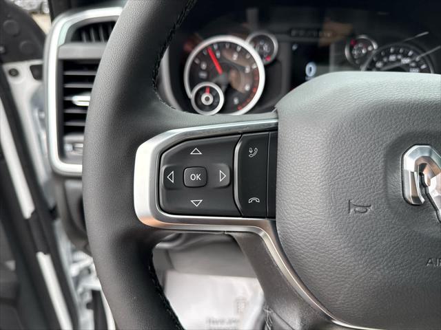 2025 Ram 2500 Big Horn Crew Cab 4x2 8 Box