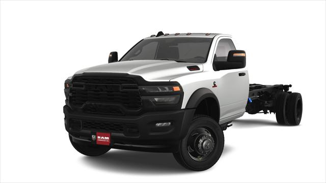 2025 RAM Ram 5500 Chassis Cab RAM 5500 TRADESMAN CHASSIS REGULAR CAB 4X2 120 CA 2025 RAM Ram 5500 Chassis Cab RAM 5500 TRADESMAN CHASSIS REGULAR CAB 4X2 120 CA