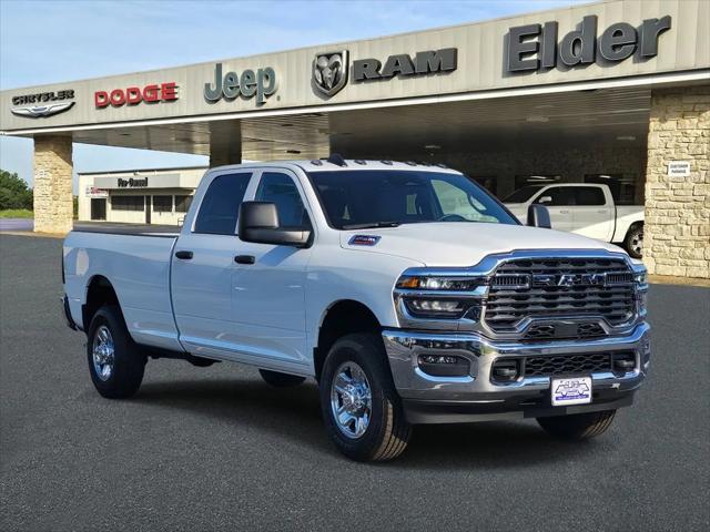 2025 RAM Ram 2500 RAM 2500 TRADESMAN CREW CAB 4X4 8 BOX