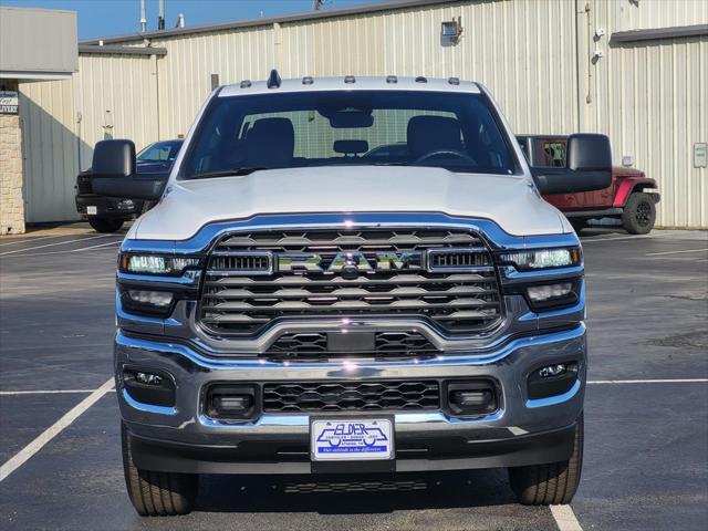2025 RAM Ram 2500 RAM 2500 TRADESMAN CREW CAB 4X4 8 BOX