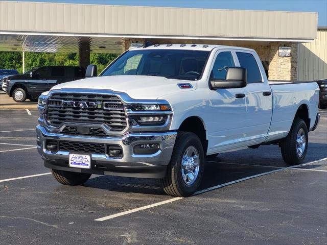 2025 RAM Ram 2500 RAM 2500 TRADESMAN CREW CAB 4X4 8 BOX