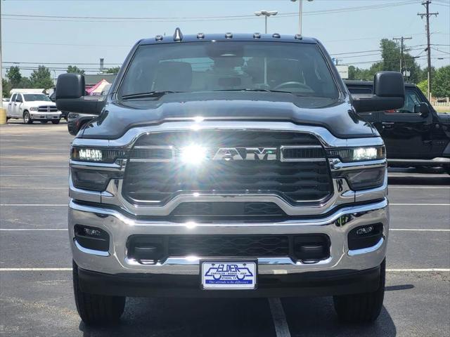 2025 RAM Ram 2500 RAM 2500 TRADESMAN CREW CAB 4X4 8 BOX