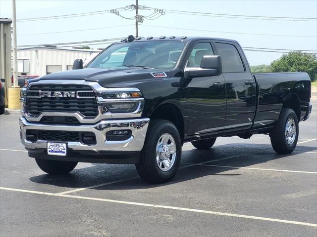 2025 RAM Ram 2500 RAM 2500 TRADESMAN CREW CAB 4X4 8 BOX