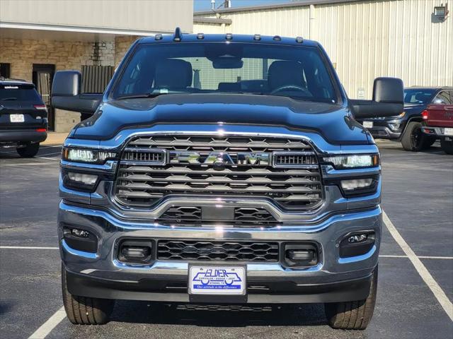 2025 RAM Ram 2500 RAM 2500 TRADESMAN CREW CAB 4X4 8 BOX