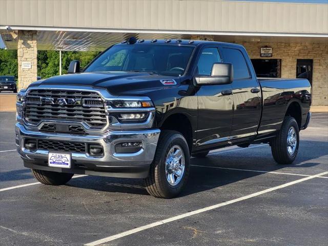 2025 RAM Ram 2500 RAM 2500 TRADESMAN CREW CAB 4X4 8 BOX