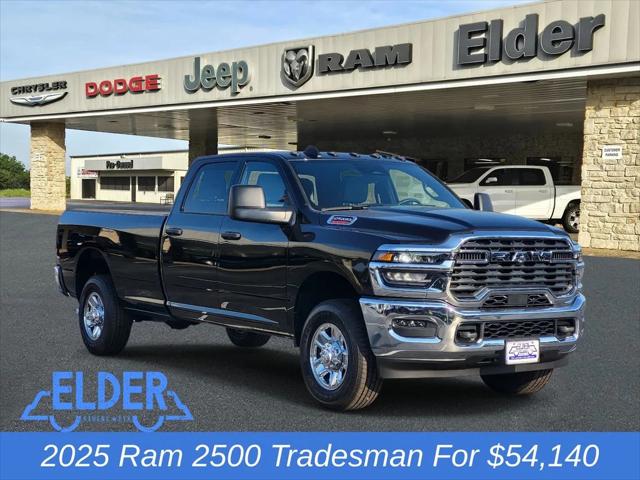 2025 RAM Ram 2500 RAM 2500 TRADESMAN CREW CAB 4X4 8 BOX