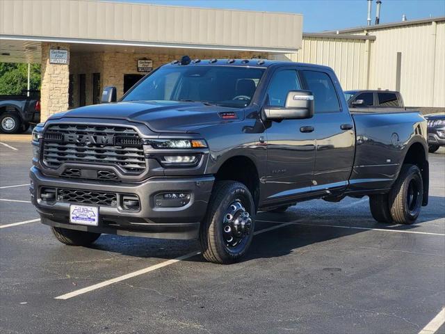 2025 RAM Ram 3500 RAM 3500 LONE STAR CREW CAB 4X4 8 BOX 2025 RAM Ram 3500 RAM 3500 LONE STAR CREW CAB 4X4 8 BOX