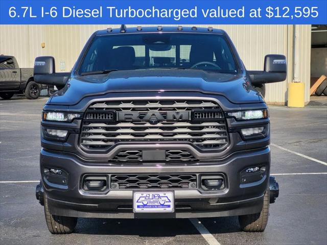 2025 RAM Ram 3500 RAM 3500 LONE STAR CREW CAB 4X4 8 BOX 2025 RAM Ram 3500 RAM 3500 LONE STAR CREW CAB 4X4 8 BOX