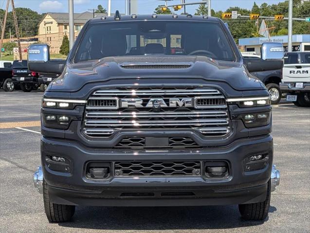 2025 RAM Ram 3500 RAM 3500 LARAMIE MEGA CAB 4X4 64 BOX