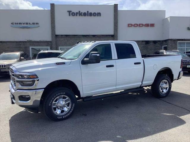 2025 RAM Ram 2500 RAM 2500 TRADESMAN CREW CAB 4X4 64 BOX 2025 RAM Ram 2500 RAM 2500 TRADESMAN CREW CAB 4X4 64 BOX