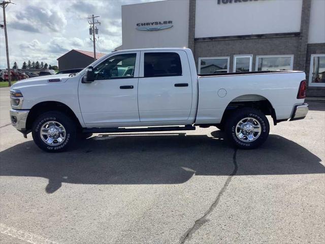 2025 RAM Ram 2500 RAM 2500 TRADESMAN CREW CAB 4X4 64 BOX 2025 RAM Ram 2500 RAM 2500 TRADESMAN CREW CAB 4X4 64 BOX
