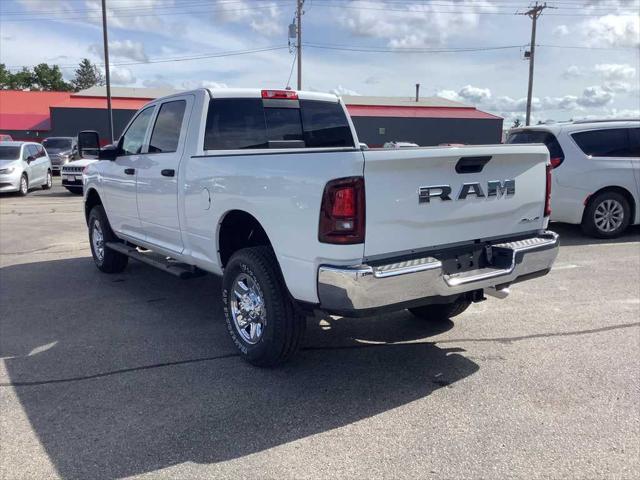 2025 RAM Ram 2500 RAM 2500 TRADESMAN CREW CAB 4X4 64 BOX 2025 RAM Ram 2500 RAM 2500 TRADESMAN CREW CAB 4X4 64 BOX