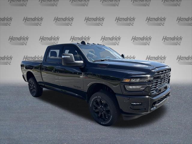 2025 RAM Ram 2500 RAM 2500 BIG HORN CREW CAB 4X4 64 BOX