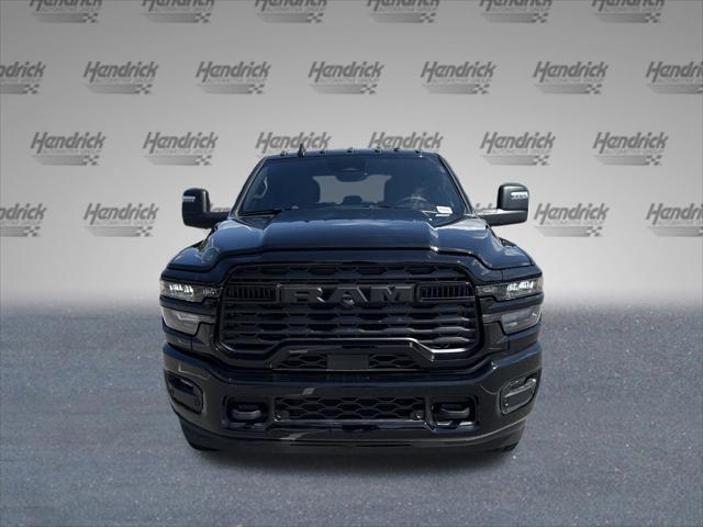 2025 RAM Ram 2500 RAM 2500 BIG HORN CREW CAB 4X4 64 BOX