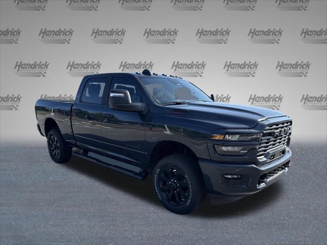 2025 RAM Ram 2500 RAM 2500 BIG HORN CREW CAB 4X4 64 BOX