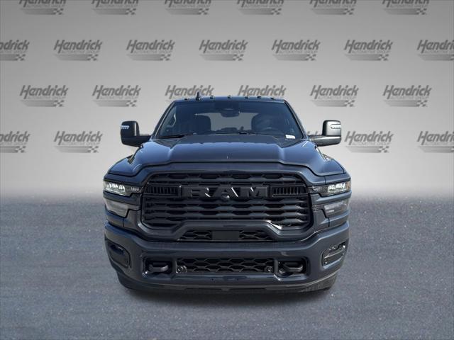 2025 RAM Ram 2500 RAM 2500 BIG HORN CREW CAB 4X4 64 BOX