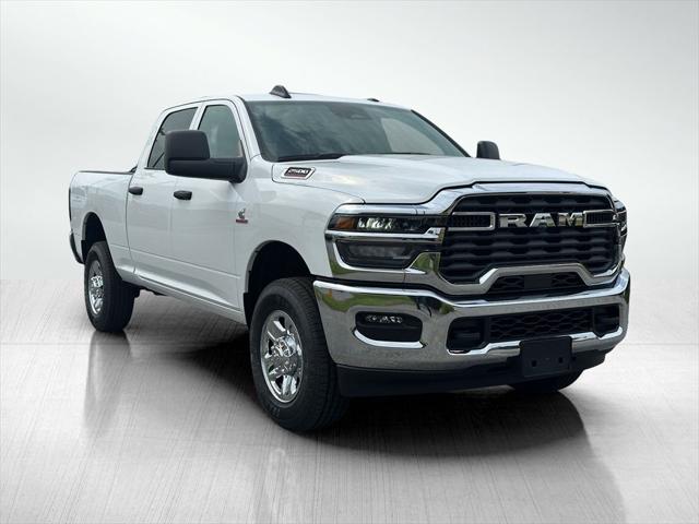 2025 RAM Ram 2500 RAM 2500 TRADESMAN CREW CAB 4X4 64 BOX 2025 RAM Ram 2500 RAM 2500 TRADESMAN CREW CAB 4X4 64 BOX