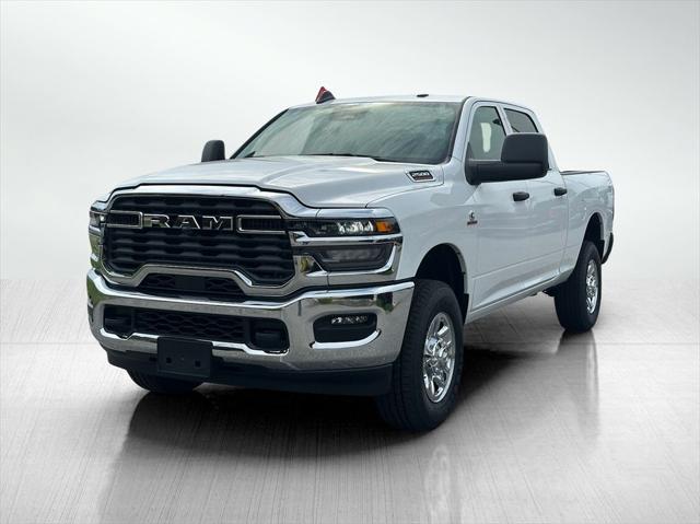 2025 RAM Ram 2500 RAM 2500 TRADESMAN CREW CAB 4X4 64 BOX 2025 RAM Ram 2500 RAM 2500 TRADESMAN CREW CAB 4X4 64 BOX