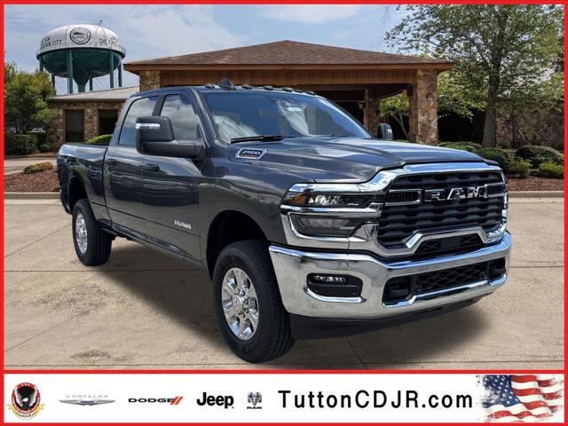 2025 RAM Ram 2500 RAM 2500 BIG HORN CREW CAB 4X4 64 BOX