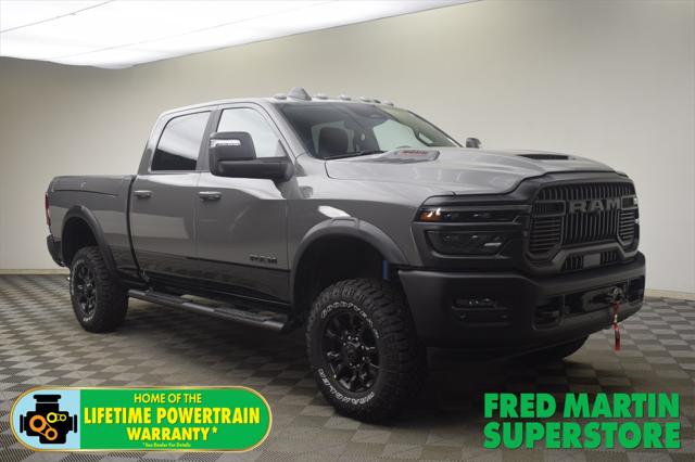 2025 RAM Ram 2500 RAM 2500 POWER WAGON CREW CAB 4X4 64 BOX