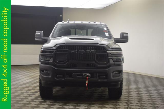 2025 RAM Ram 2500 RAM 2500 POWER WAGON CREW CAB 4X4 64 BOX