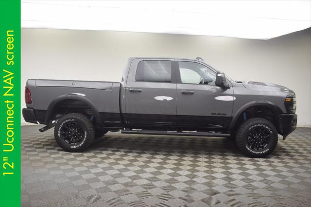 2025 RAM Ram 2500 RAM 2500 POWER WAGON CREW CAB 4X4 64 BOX