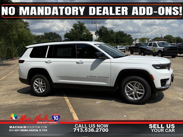 2025 Jeep Grand Cherokee GRAND CHEROKEE L LAREDO X 4X2