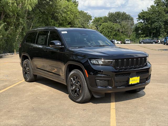 2025 Jeep Grand Cherokee GRAND CHEROKEE L ALTITUDE X 4X2