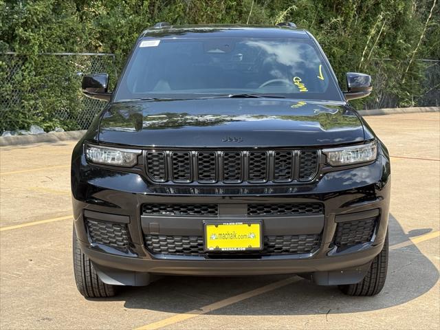 2025 Jeep Grand Cherokee GRAND CHEROKEE L ALTITUDE X 4X2