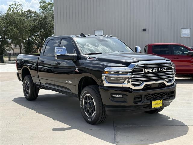 2025 RAM Ram 2500 RAM 2500 LARAMIE CREW CAB 4X4 64 BOX