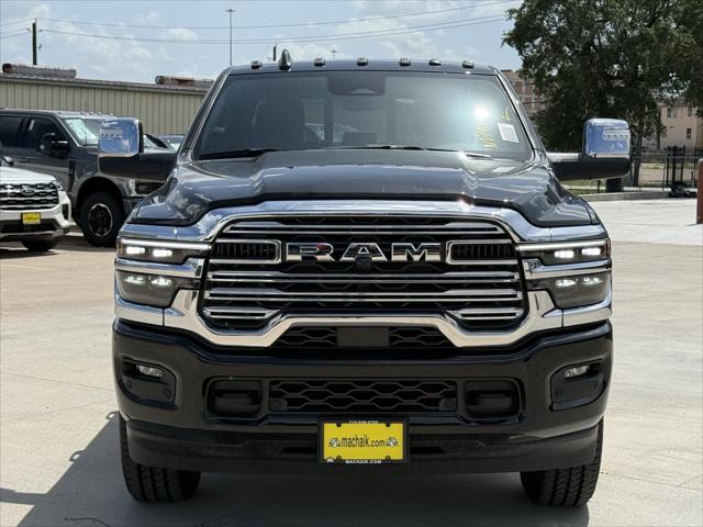 2025 RAM Ram 2500 RAM 2500 LARAMIE CREW CAB 4X4 64 BOX